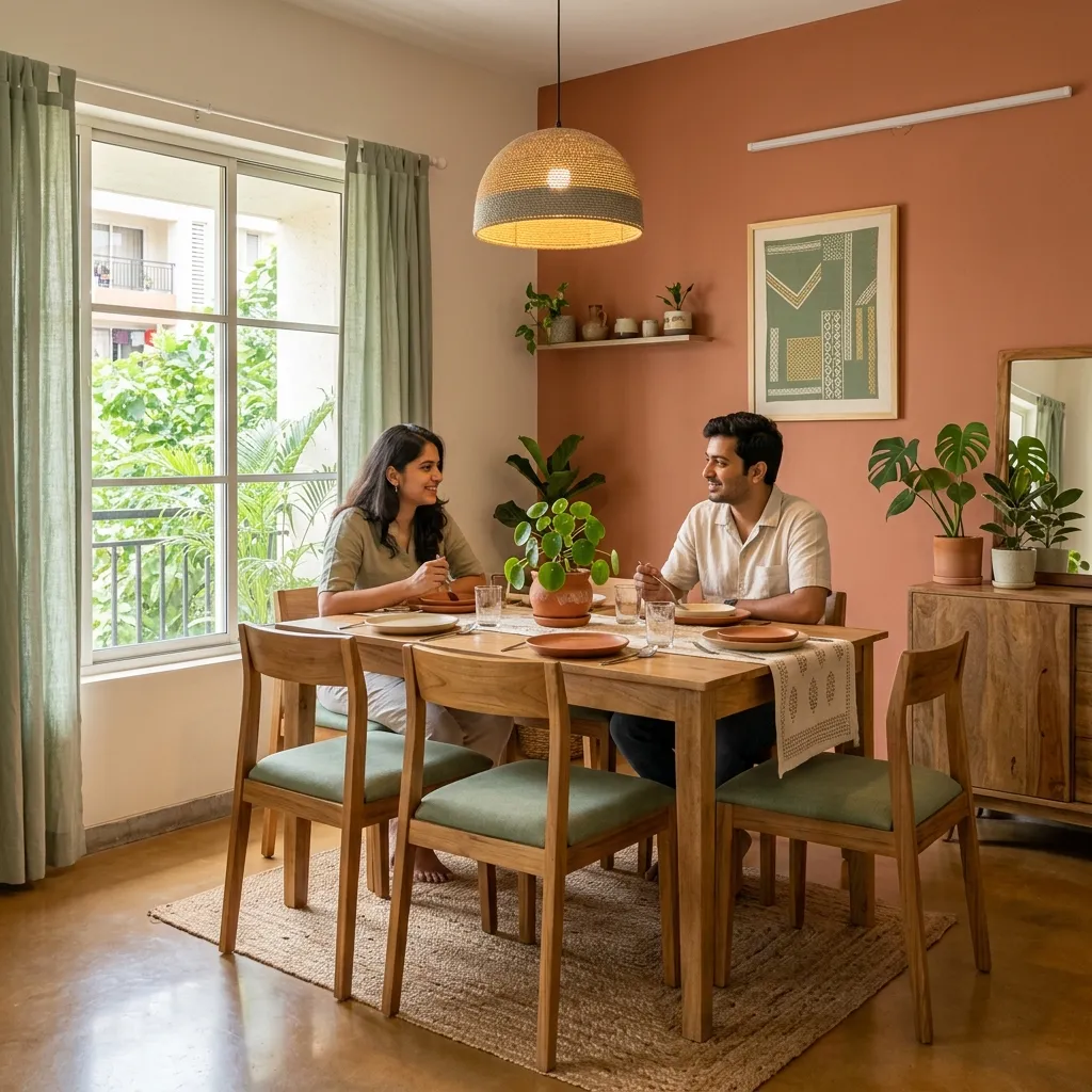 Budget Interior Design For Dining Area: 5 Makeover Ideas