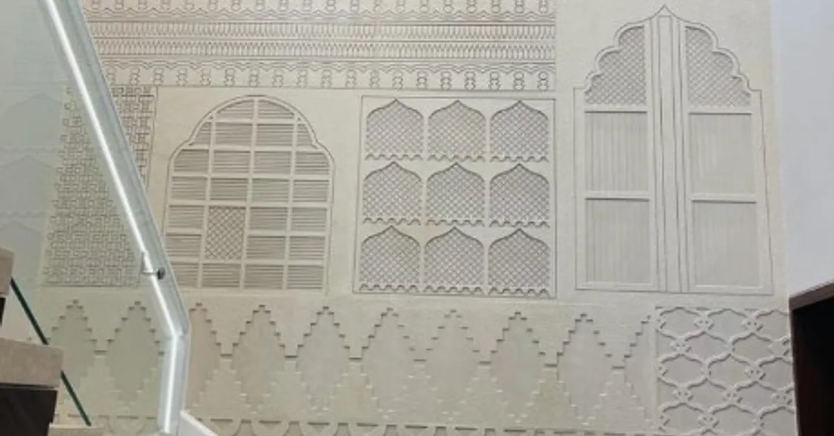 The Complete Guide to the Benefits of CNC Carved Stone Panels