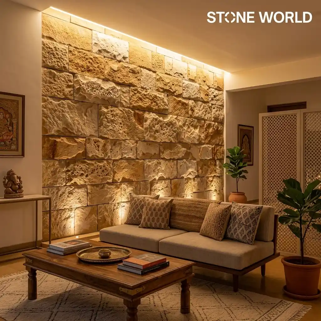The Ultimate Guide to Lighting Effects on Natural Stones
