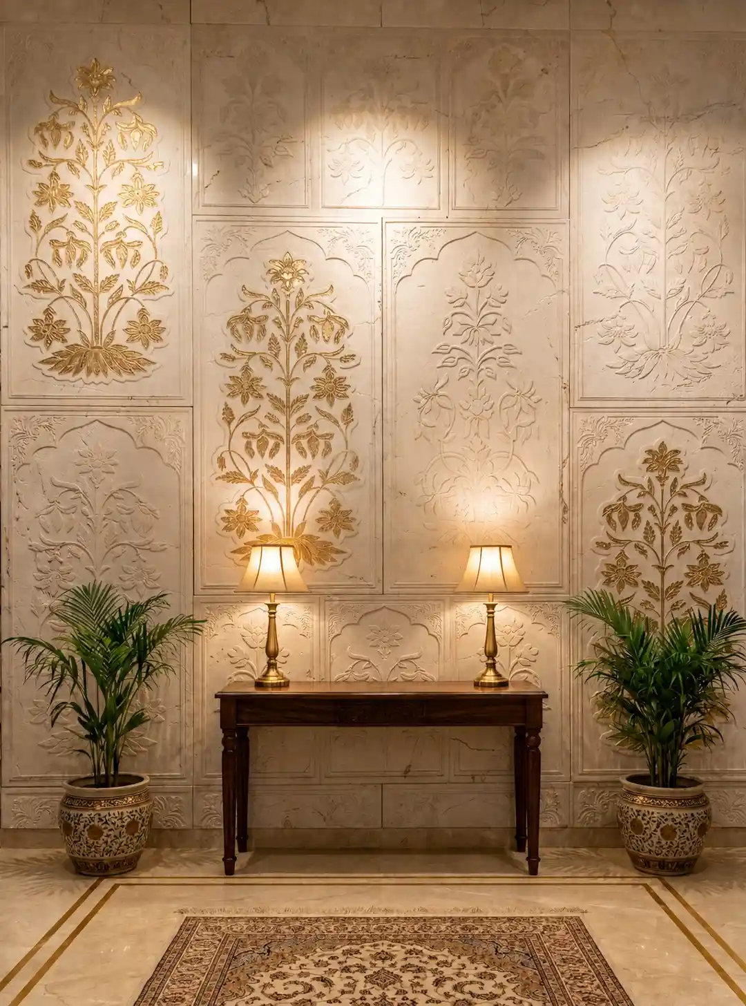 Minimalist Simplicity Rooted in Indian Culture