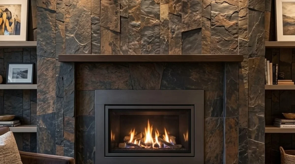 Natural Stone for Fireplace: Best Materials, Designs & Care Guide