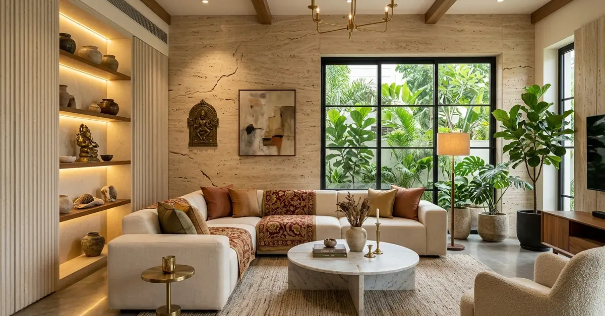 natural stone home decor