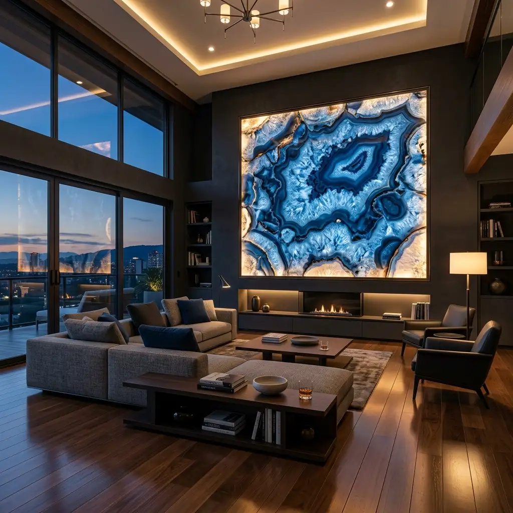 Semi Precious Stones for Interior Design: Adding True Luxury (2026)