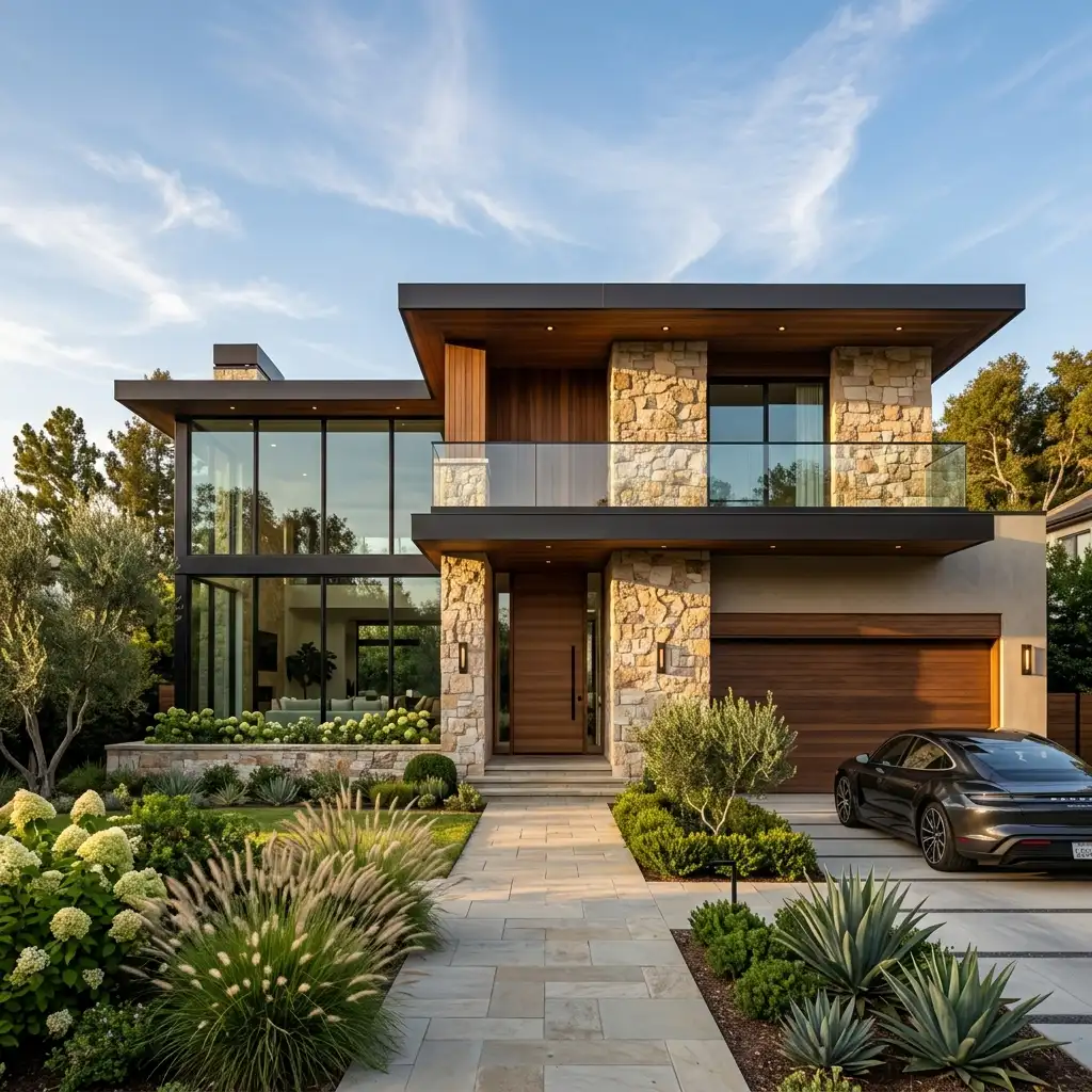 5 Natural Stones for Wall Cladding Preferred by Architects
