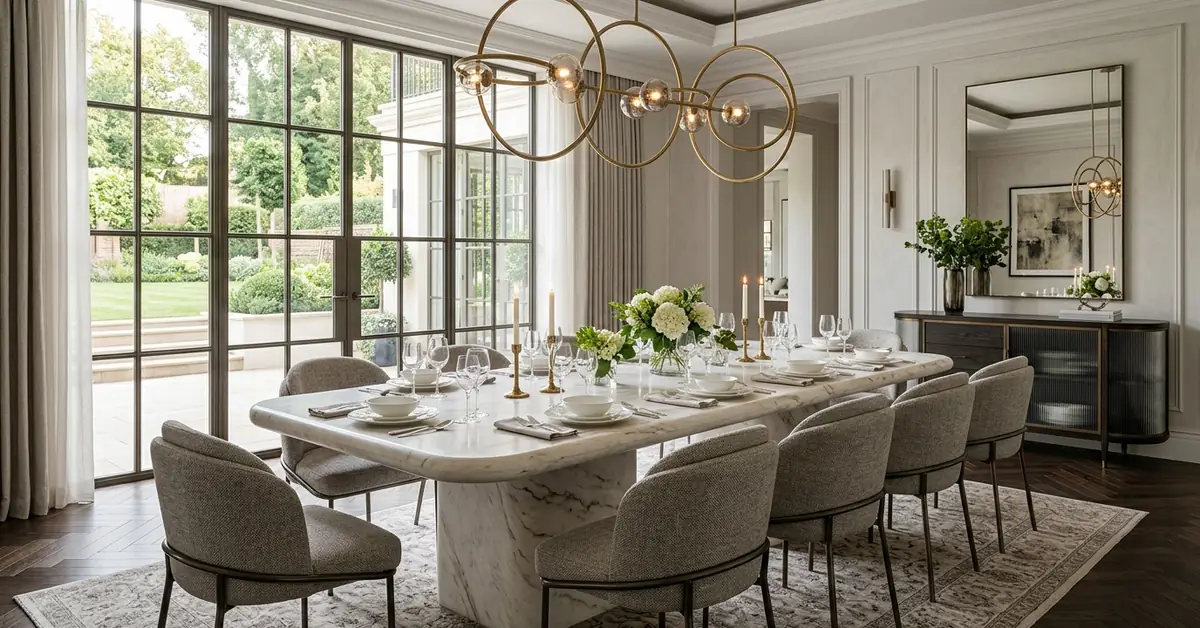stone table tops for dining table