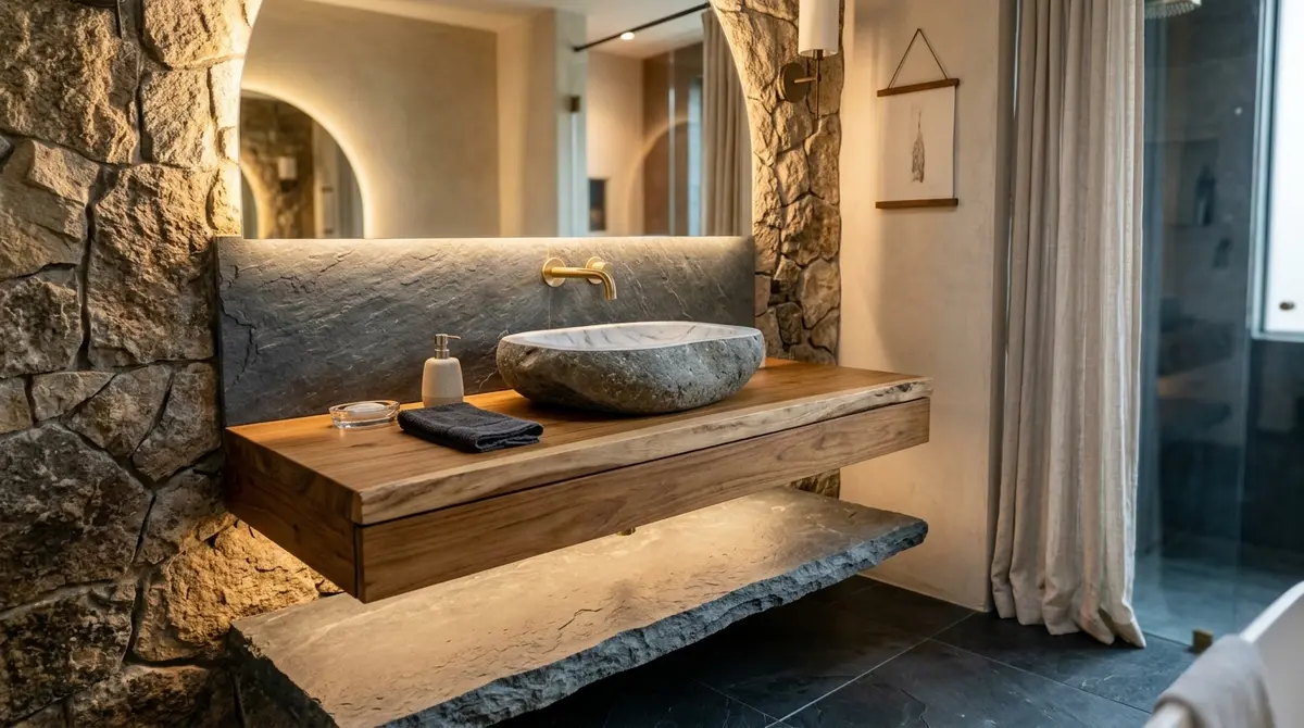Which Stone Basin Is Best for Bathroom? Guide
