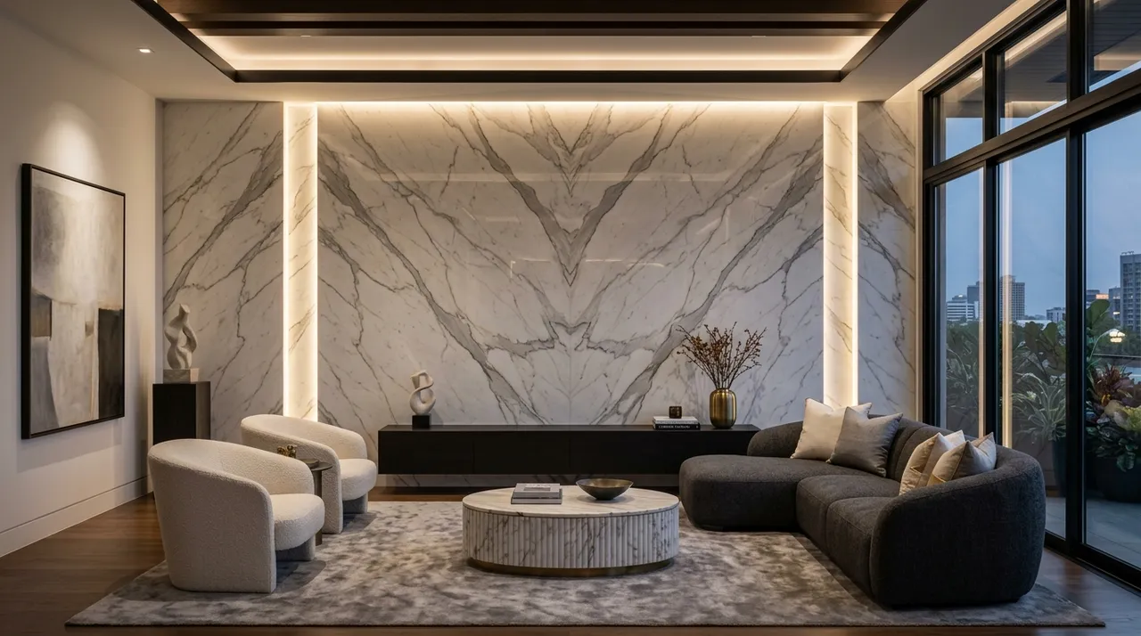 Which White Marble Is Best for Walls? Best Stones Guide