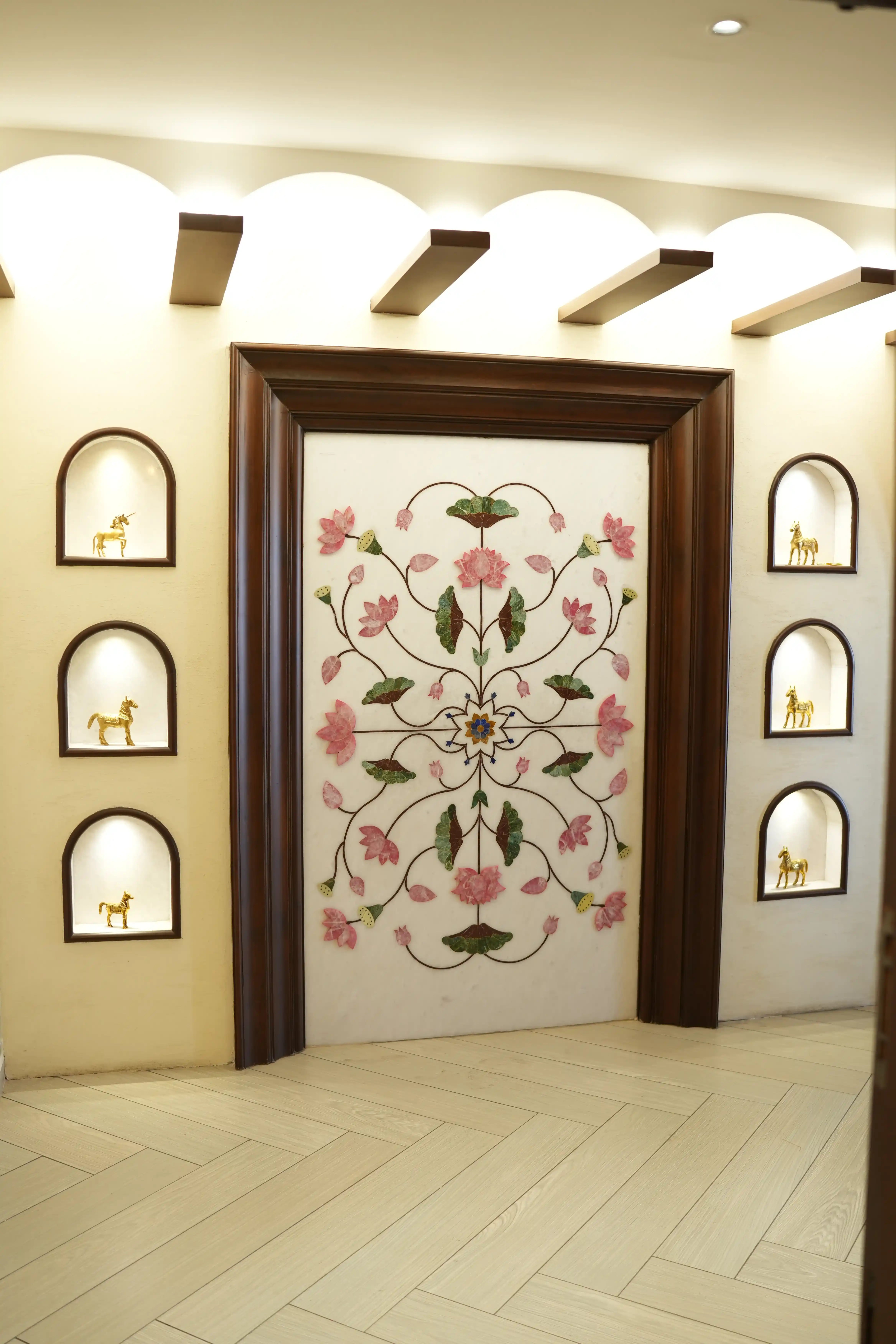 Stone Feature wall - Natural Stone Application by Stone World