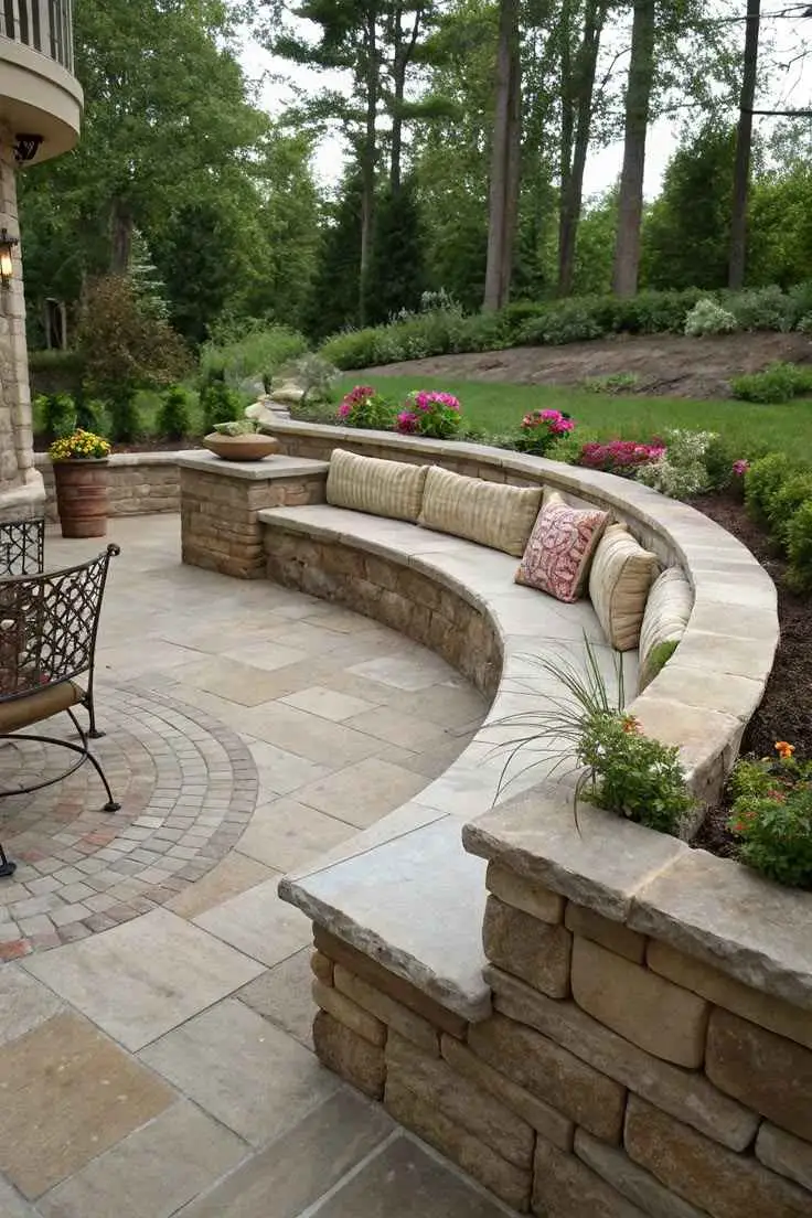 Landscape Stone project by Stone World