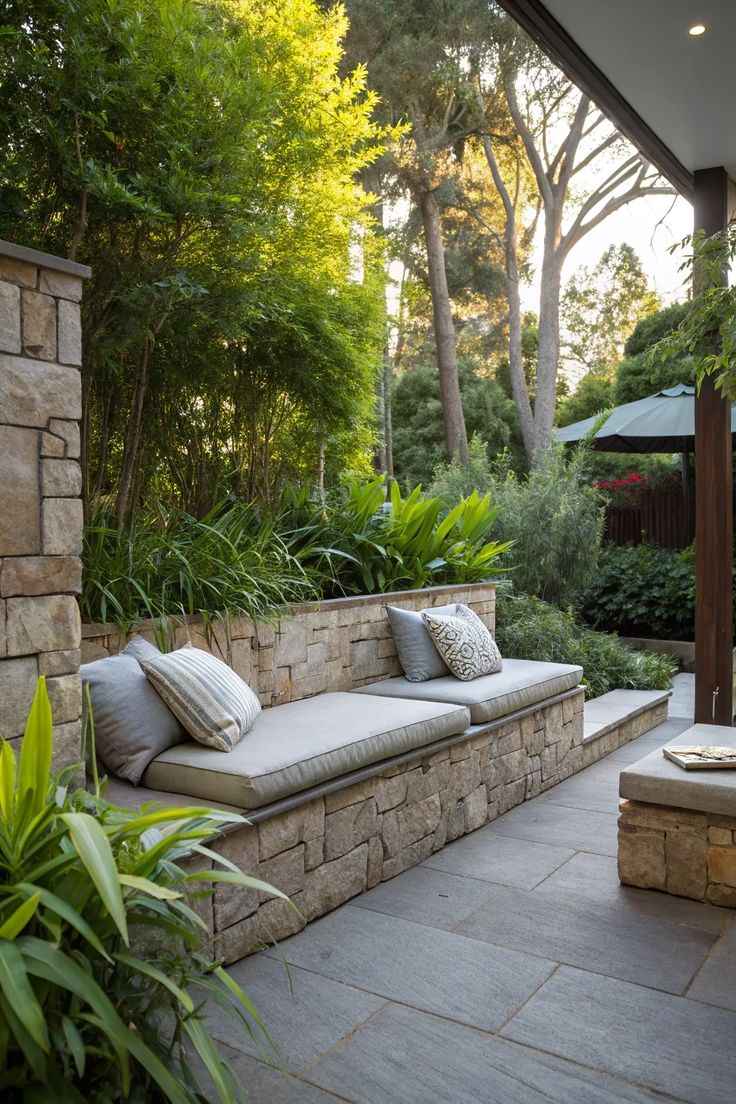 Landscape Stone project by Stone World