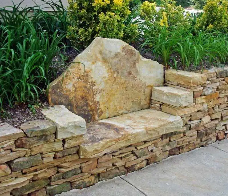 Landscape Stone project by Stone World