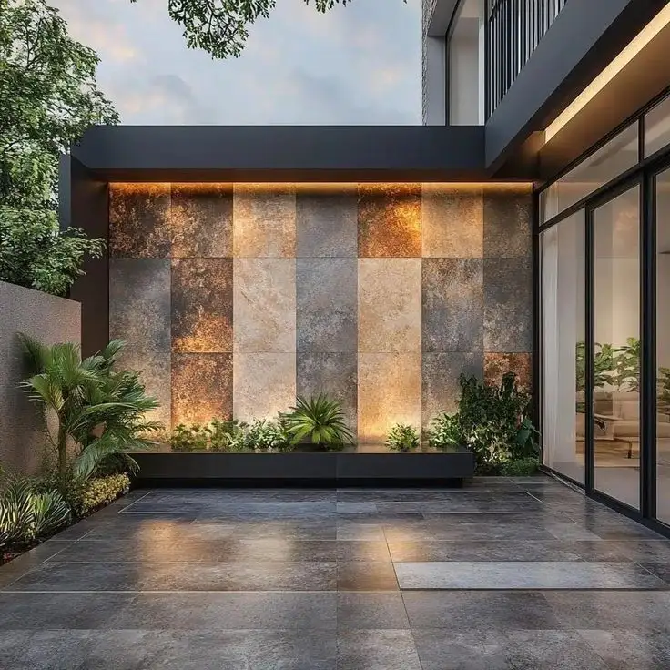 Landscape Stone project by Stone World