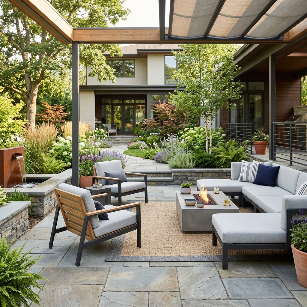 Landscape Stone project by Stone World