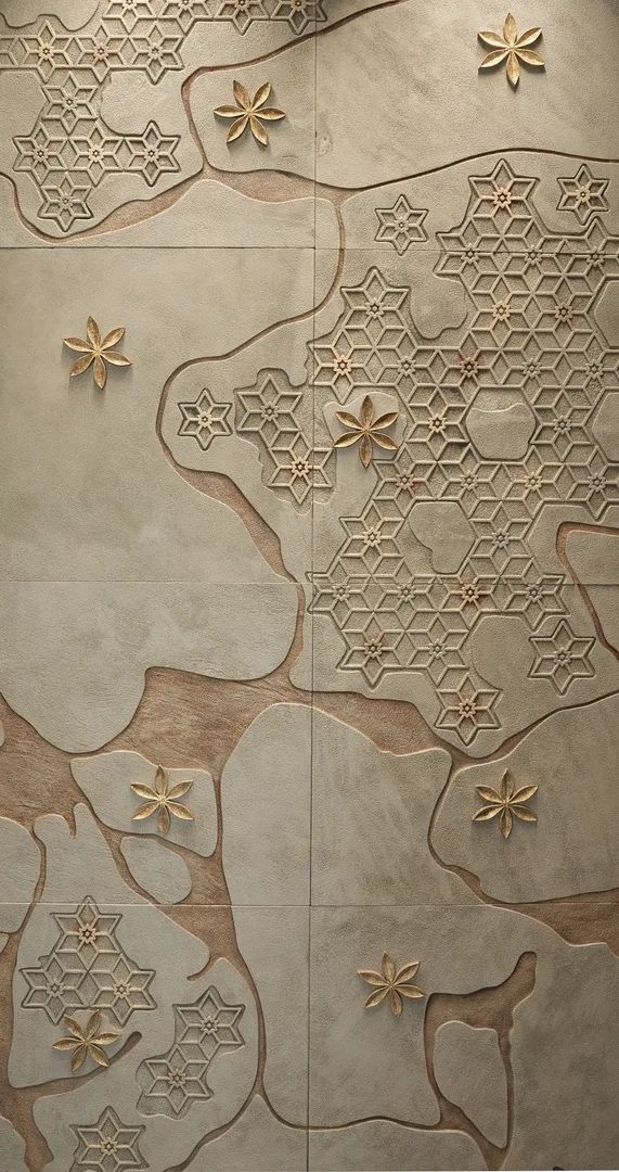 Natural Stone Claddings - Stone World Collection