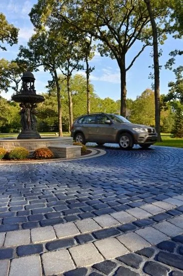 Best Stones For Parking Area project by Stone World