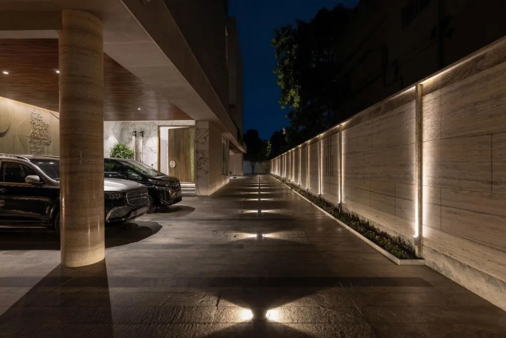 Best Stones For Parking Area project by Stone World