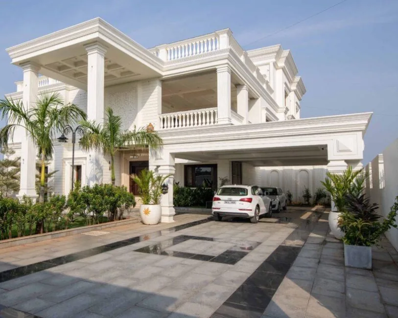 Best Stones For Parking Area project by Stone World