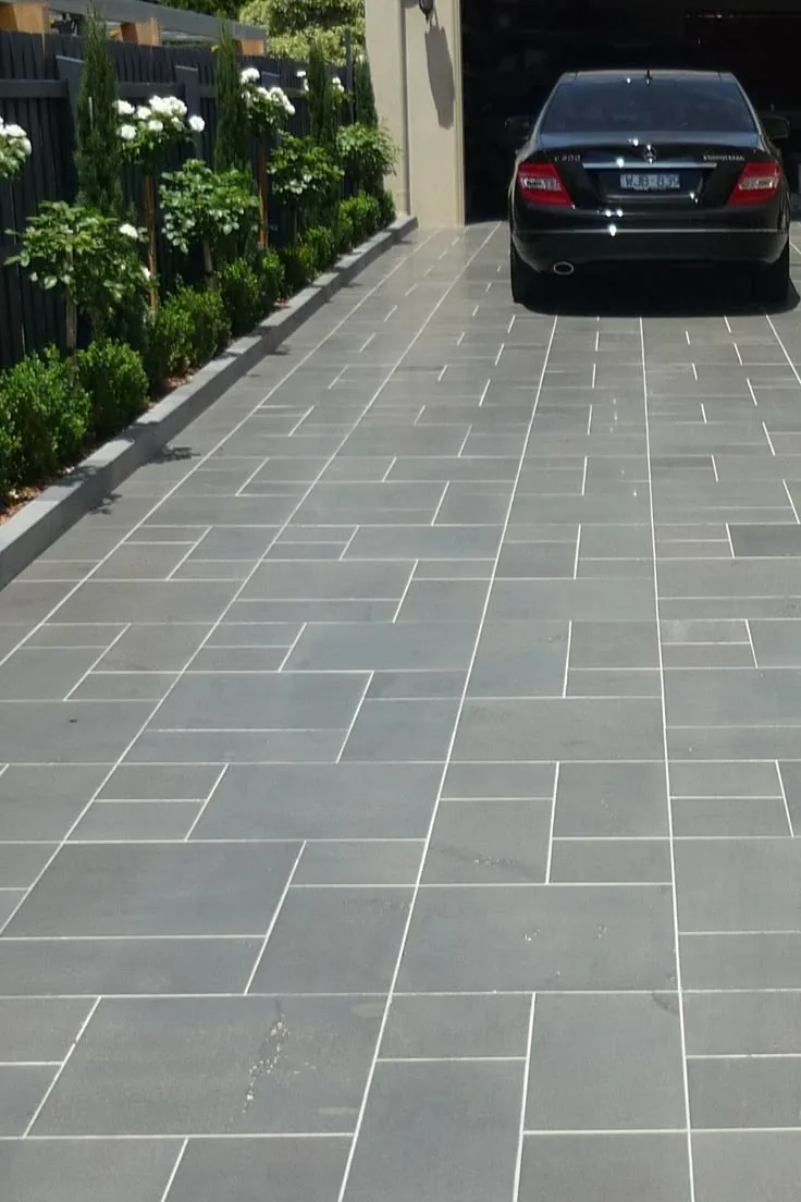 Best Stones For Parking Area project by Stone World