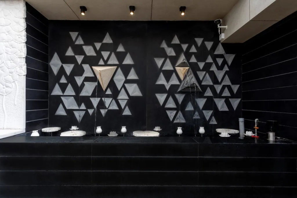 Stone Cladding Design