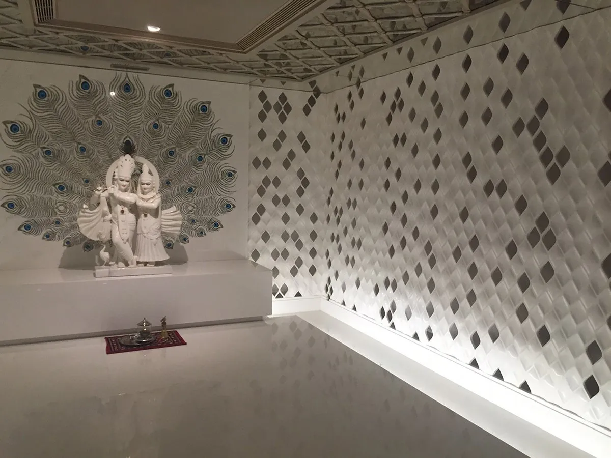 Stone Mandir project by Stone World