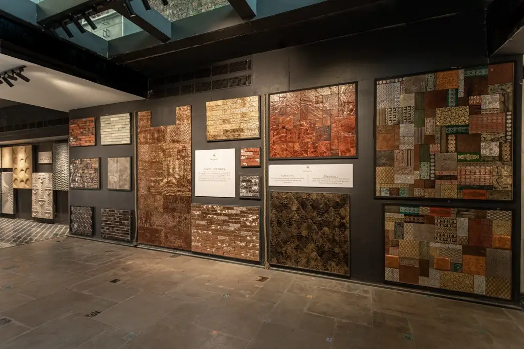 Lift Cladding project by Stone World