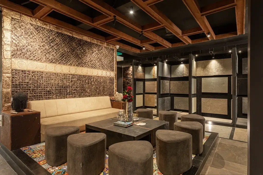 Showroom Interior