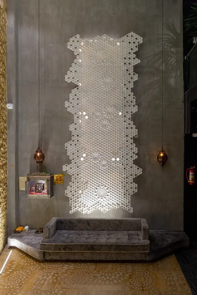 Stone Jaali Design