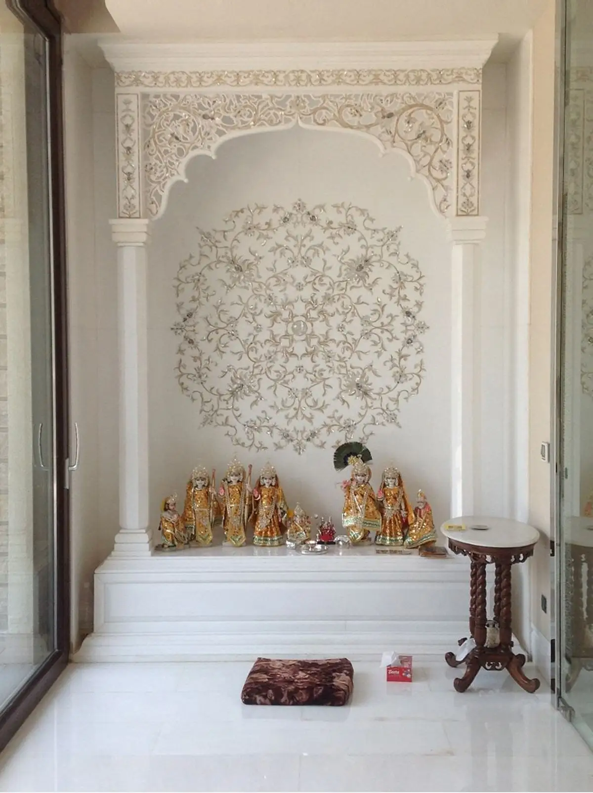 Stone Mandir project by Stone World