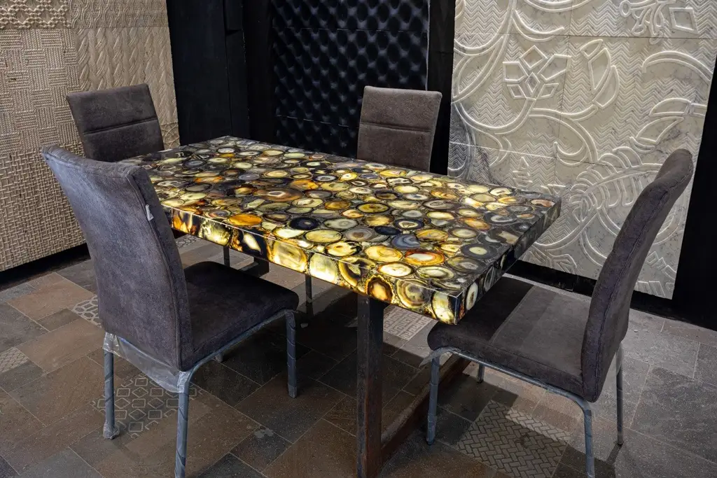 Stone Decor Pieces