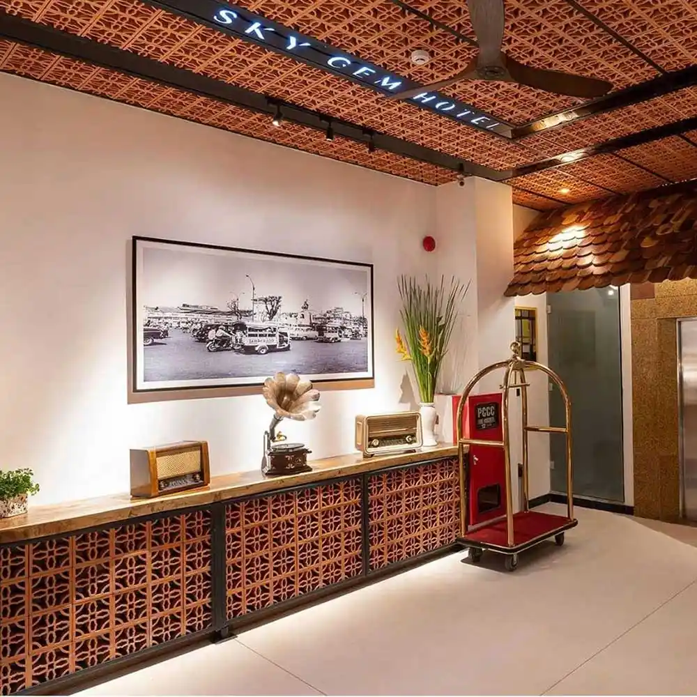Ceiling Design project by Stone World