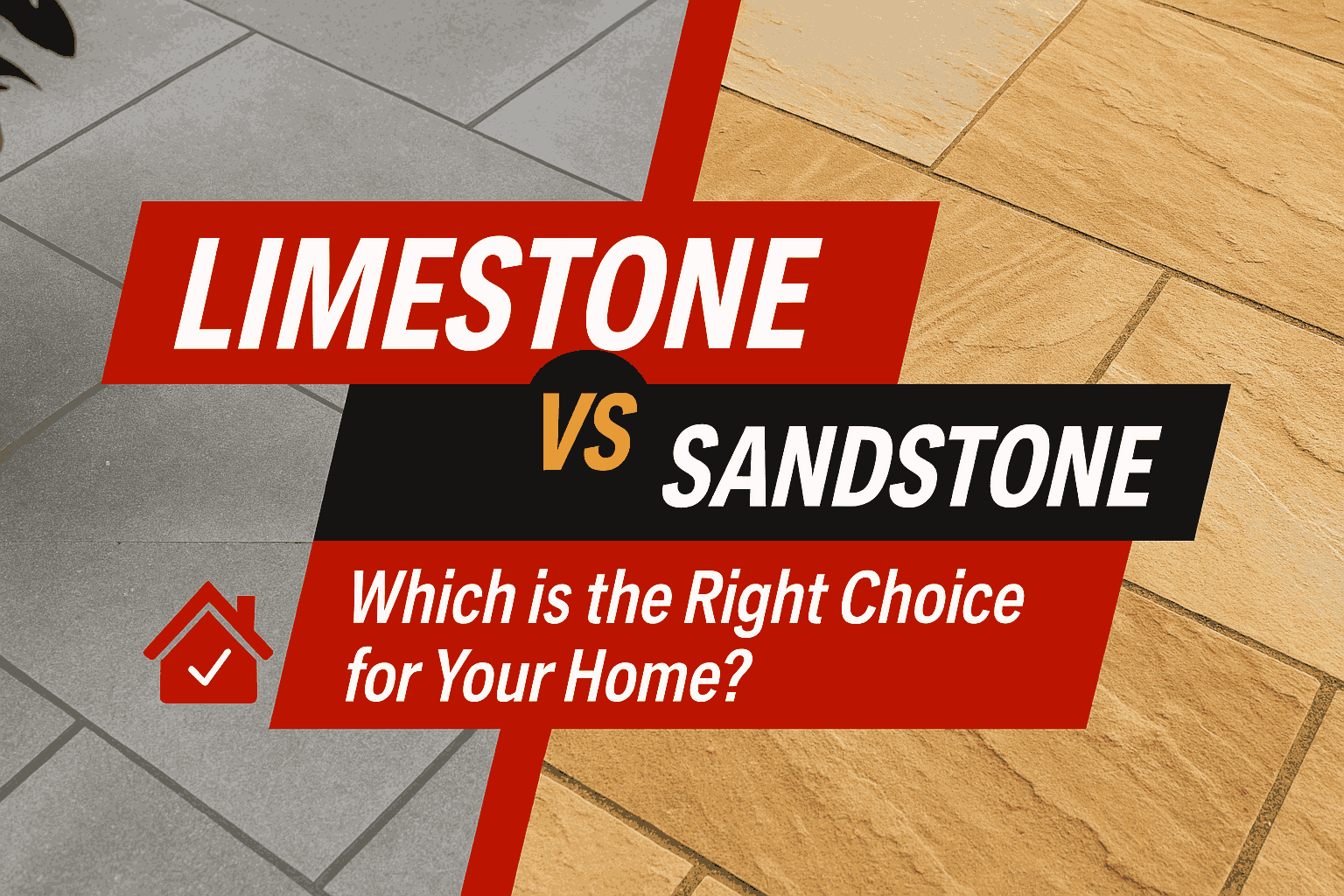 Limestone vs Sandstone: Right Choice for Your Home