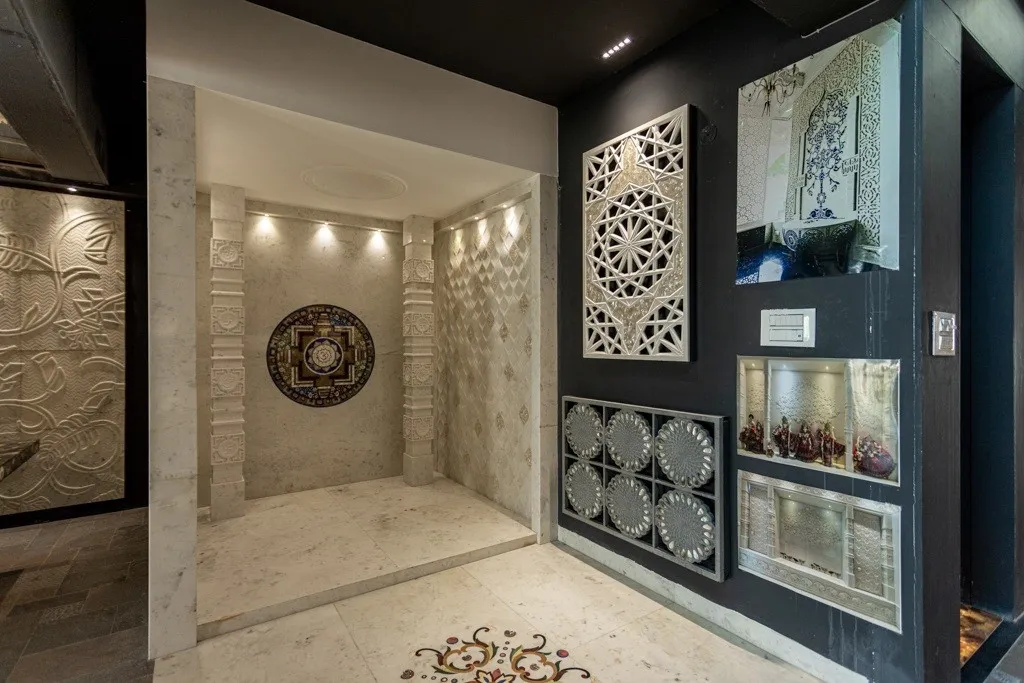 Stone Wall Panels