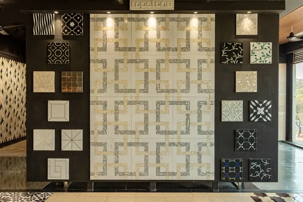 Stone Showroom Gallery