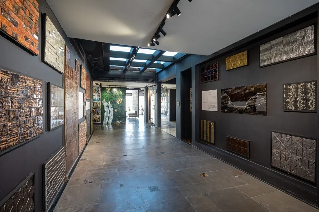 Lift Cladding project by Stone World