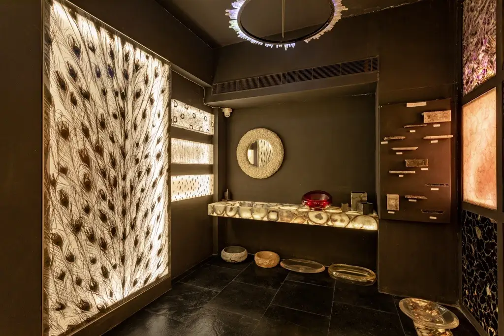 Natural Stone Interior