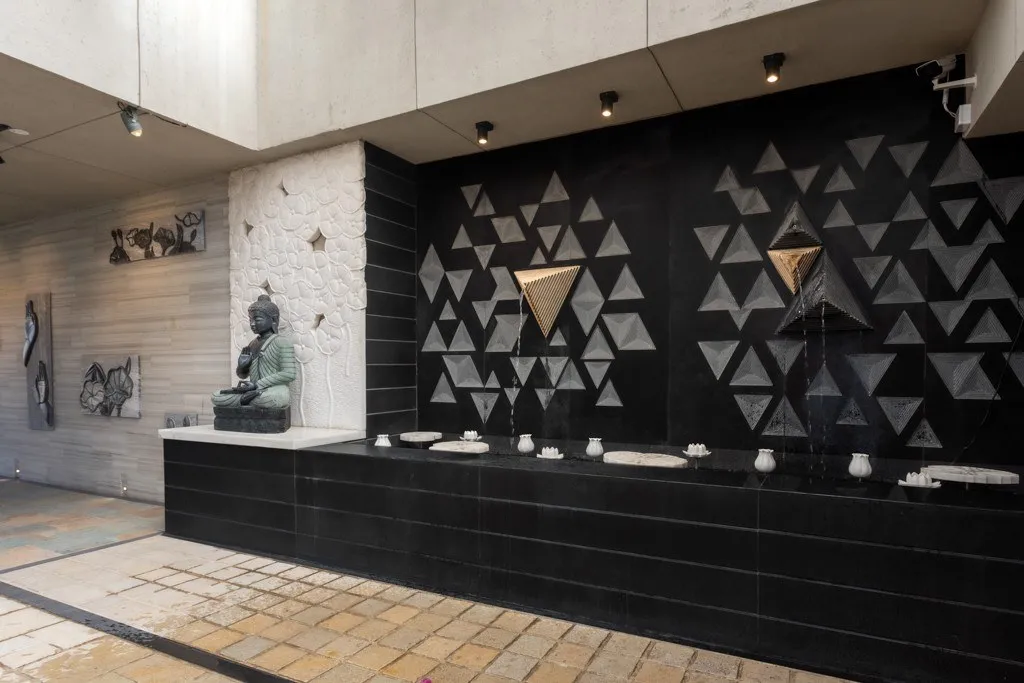 Stone Interior Showcase