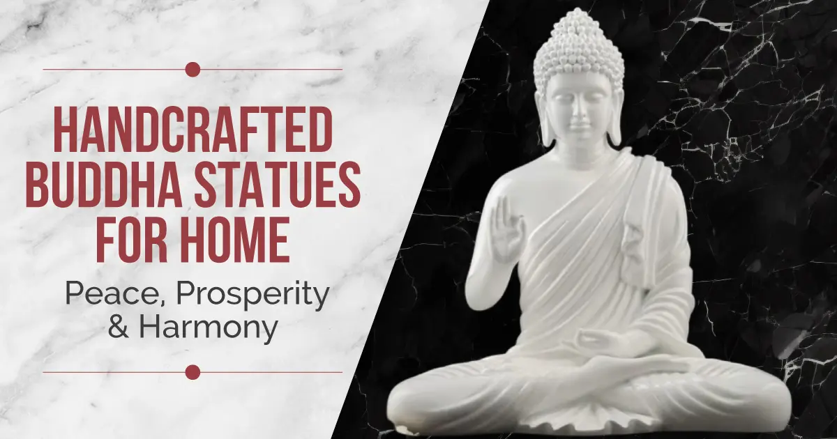 Which Buddha statue is good for home