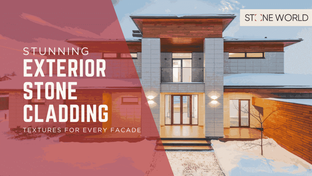 Stunning Exterior Stone Cladding Textures for Every Facade