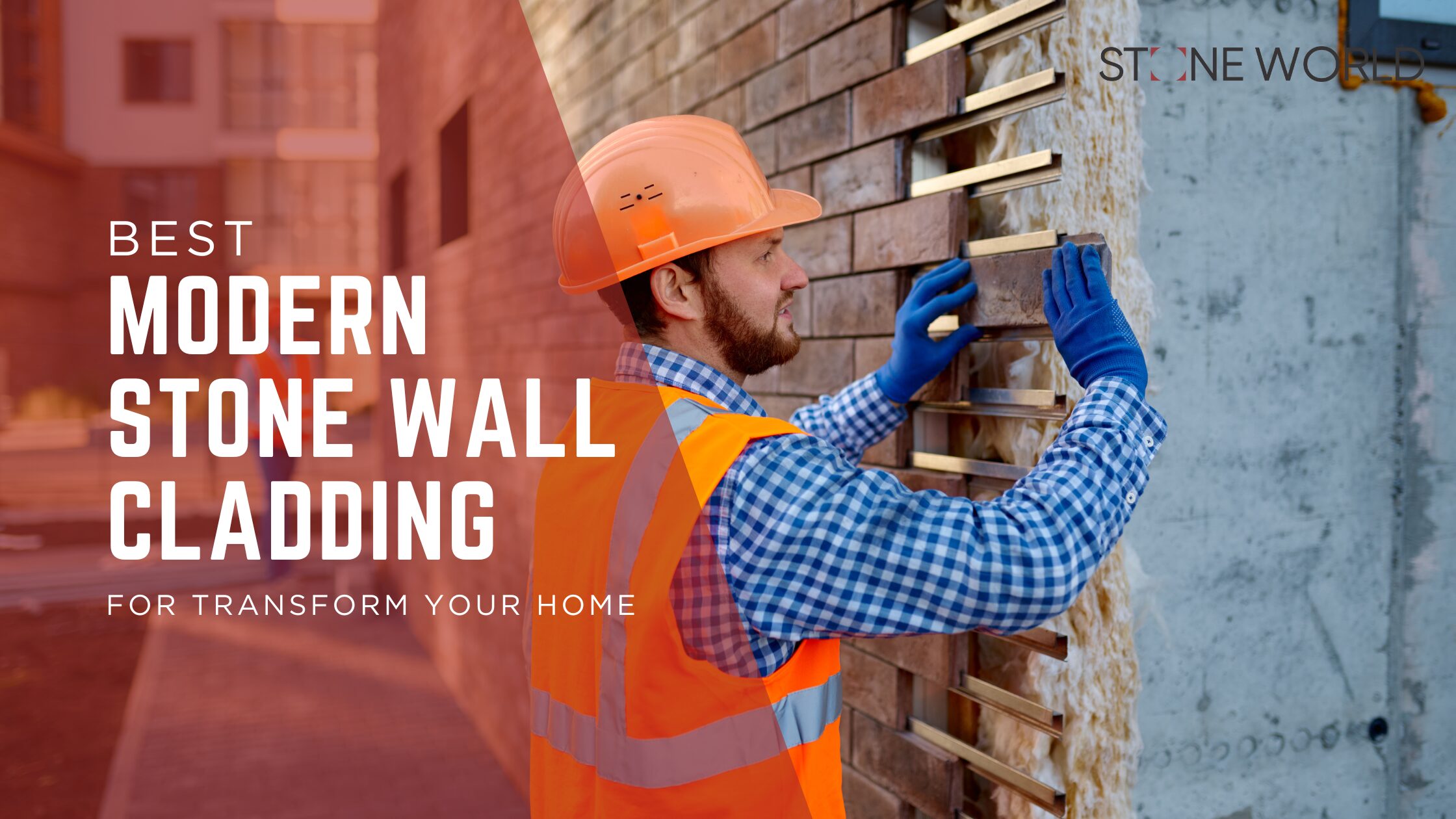 Modern Stone Wall Cladding