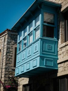 Exterior Stone Cladding Texture