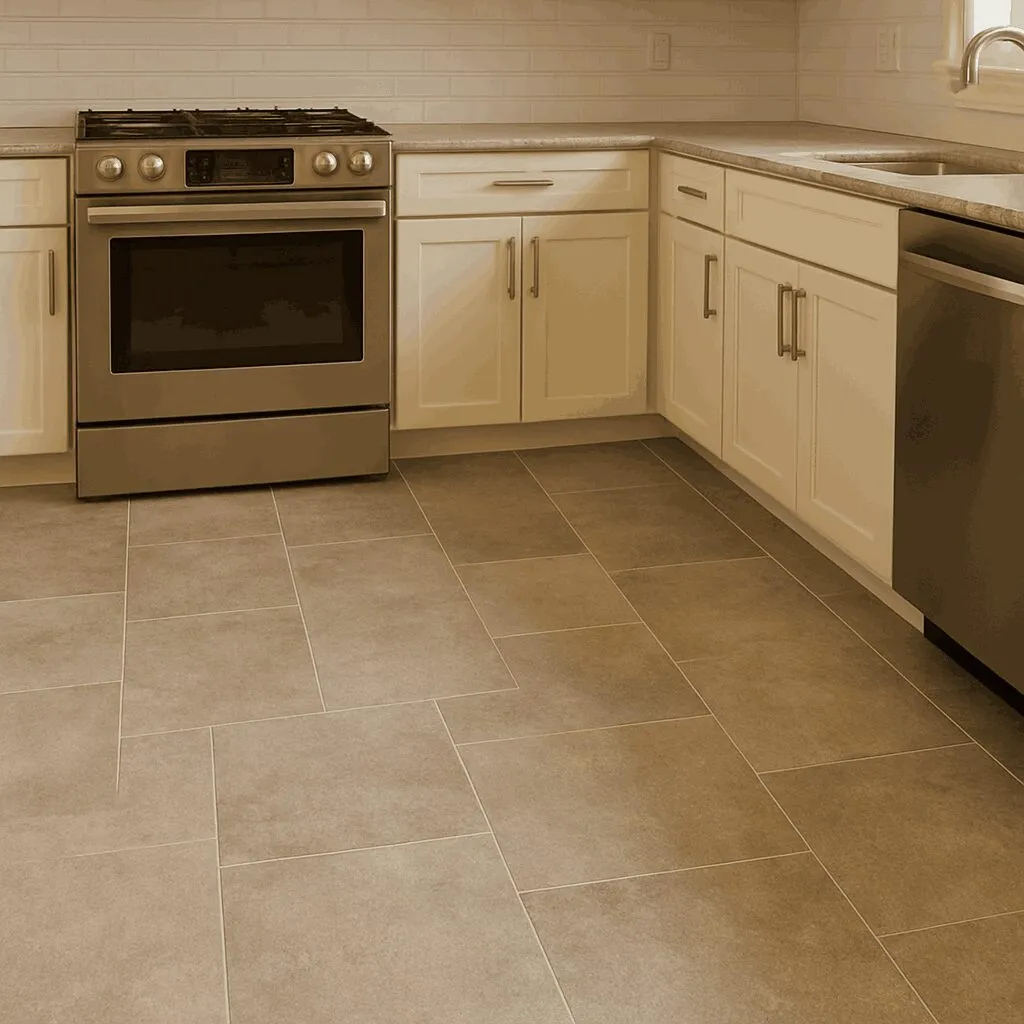Stone Flooring for Kitchen – Durable Beauty for Modern Homes