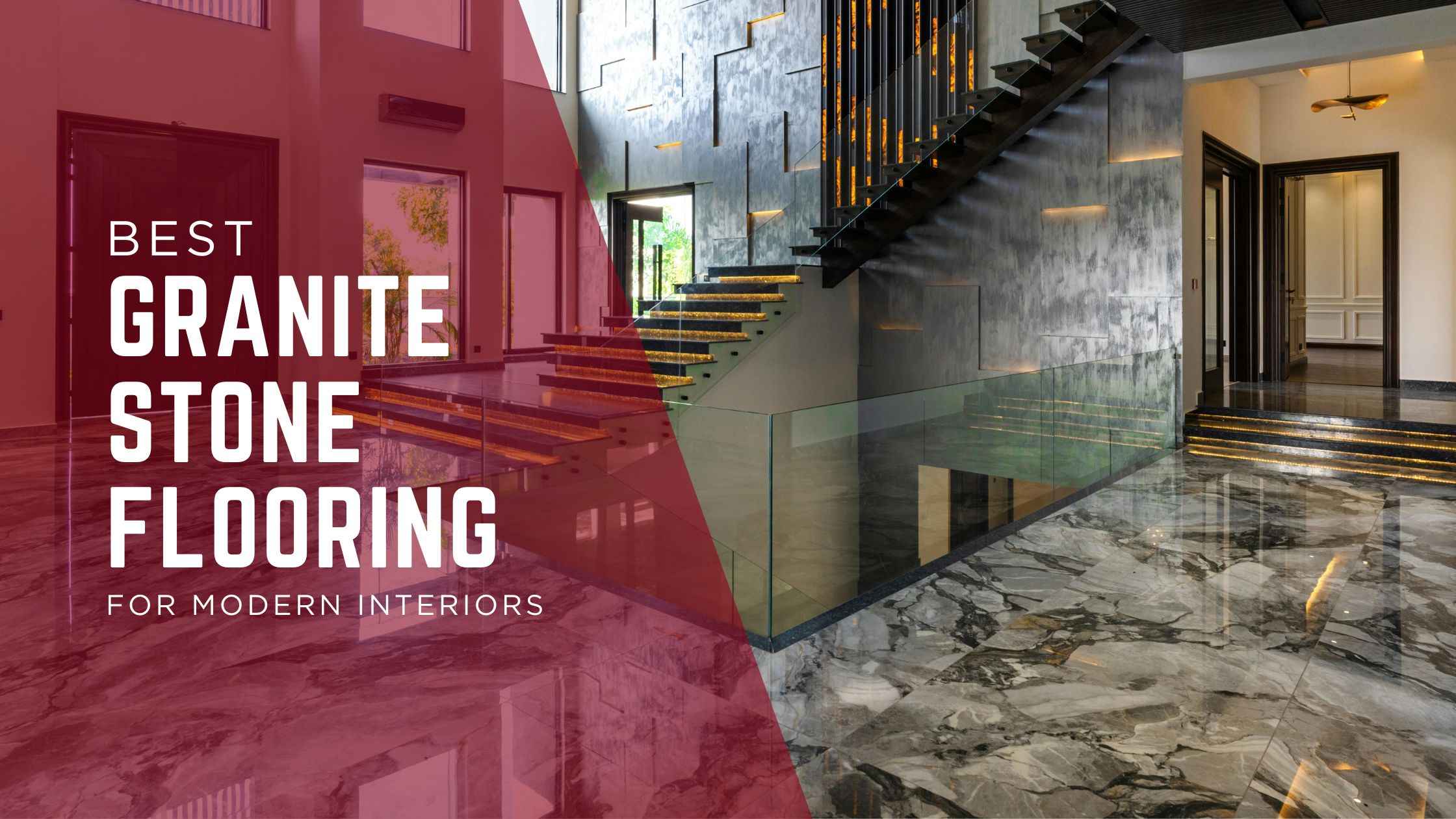 Granite Stone Flooring: The Perfect Blend of Strength and Style