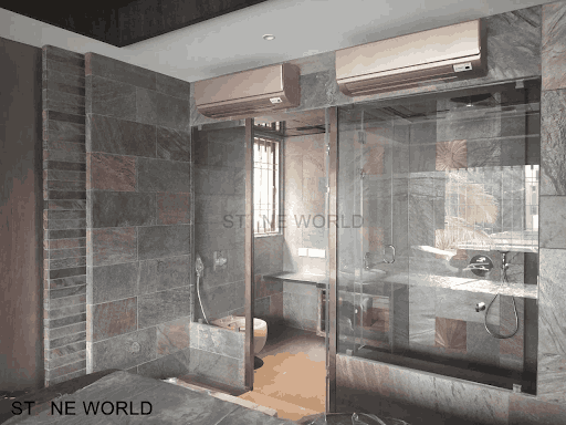 Best Stone Flooring for Bathroom Design