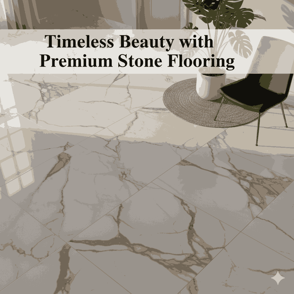 Marble Stone Flooring