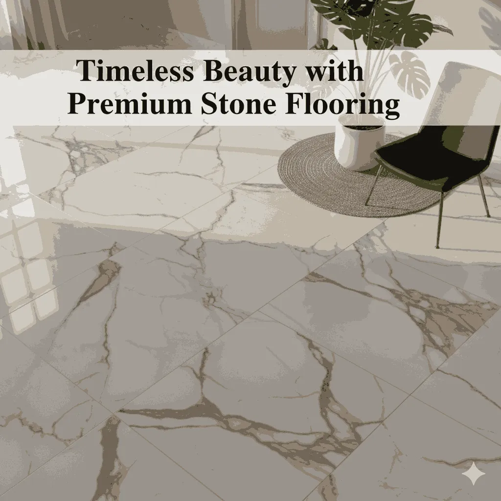 Marble Stone Flooring: Redefining Luxury and Elegance for Modern Interiors