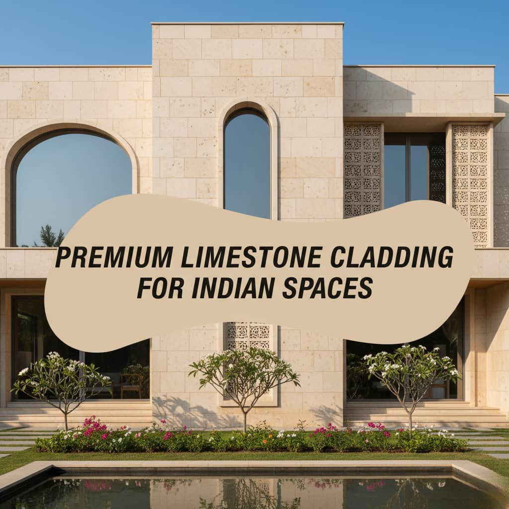 Lime Stone Wall Cladding for Beautiful, Strong and Timeless Walls