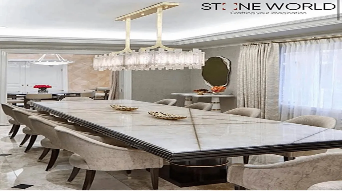 Marble Dining Table Tops