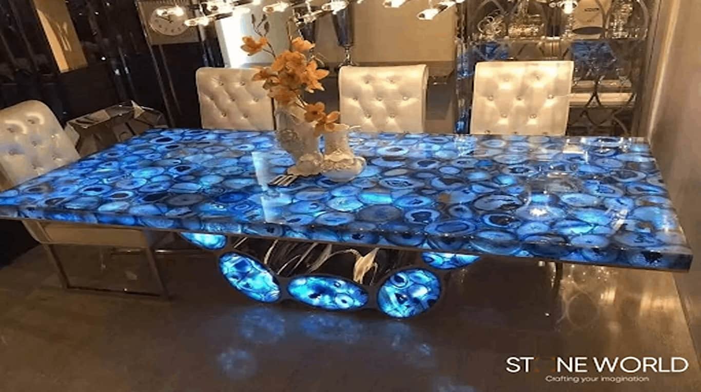 Quartz Dining Table Tops